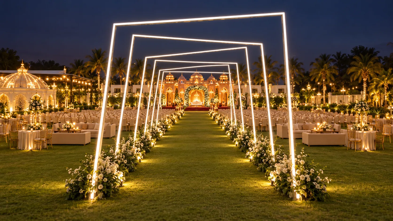 Celebration décor concept 1