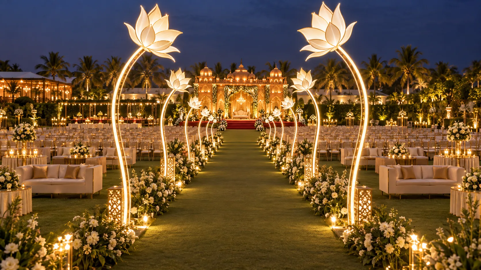 Celebration décor concept 4