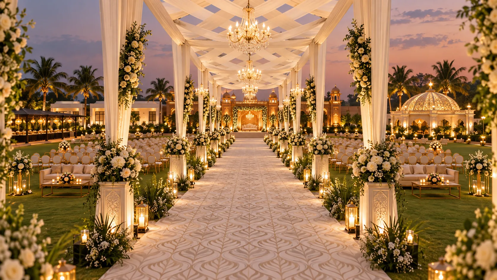 Celebration décor concept 5