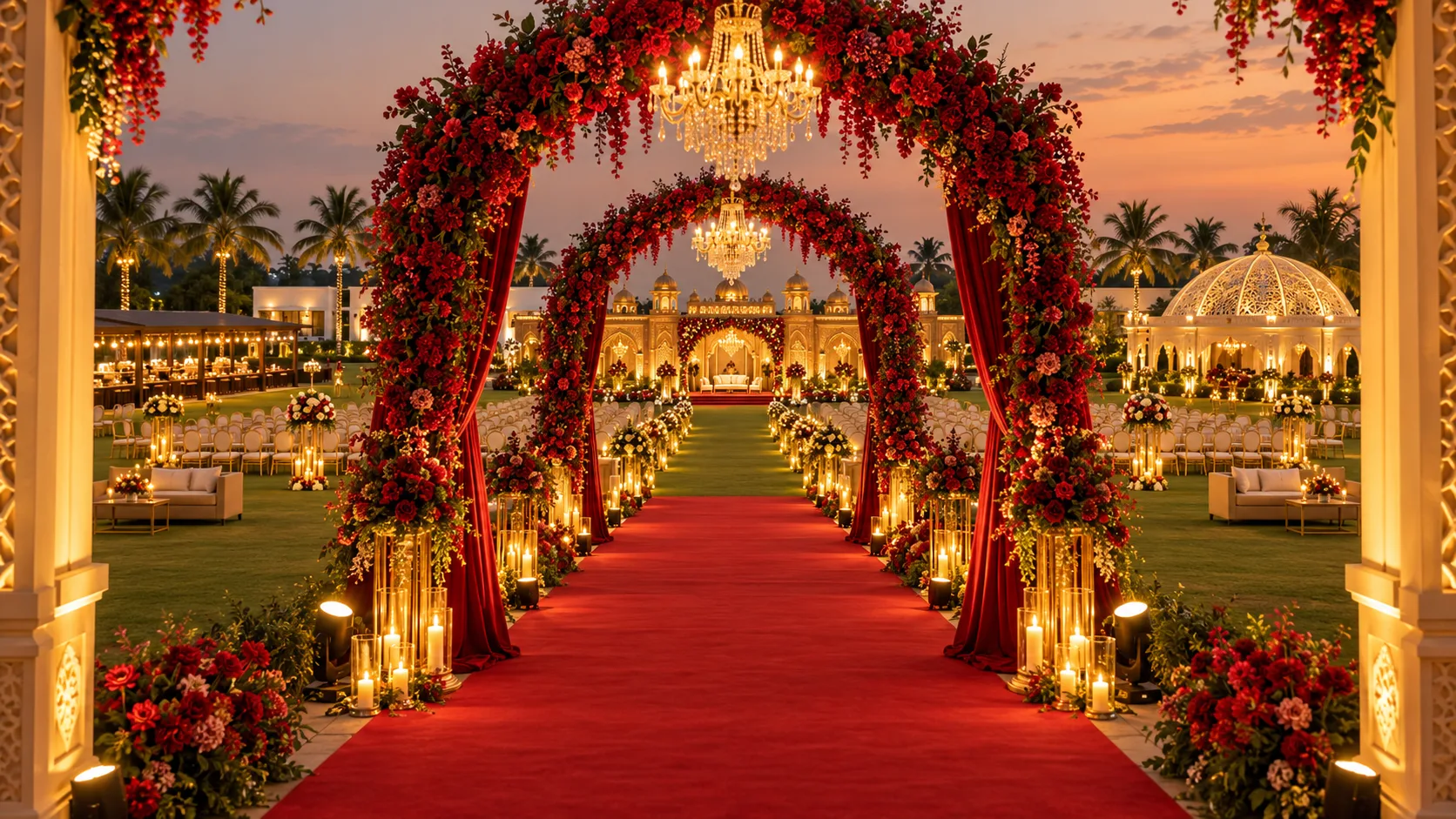 Celebration décor concept 6