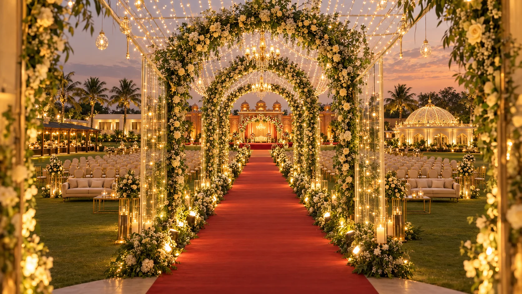 Celebration décor concept 8